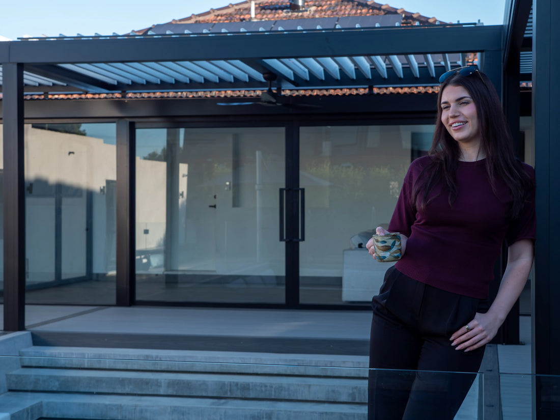 Manual vs. Automated Louvres: What's the Difference?